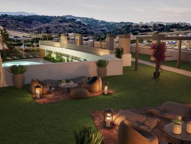 Nieuwbouw - Appartement - Estepona - Teatro Auditorio Felipe Vi