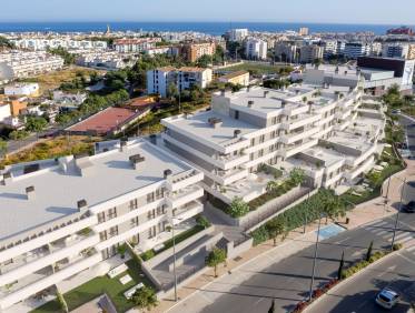 Nieuwbouw - Appartement - Estepona - Teatro Auditorio Felipe Vi