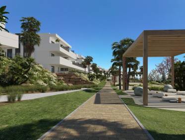 Nieuwbouw - Appartement - Estepona - Urb. La Galera
