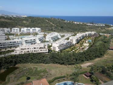 Nieuwbouw - Appartement - Estepona - Urb. La Galera