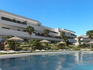 Nieuwbouw - Appartement - Estepona - Urb. La Galera