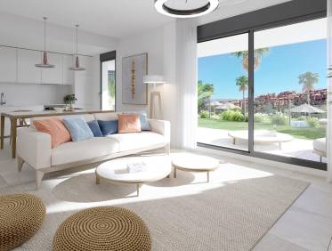 Nieuwbouw - Appartement - Estepona - Urb. La Galera