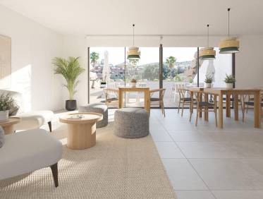 Nieuwbouw - Appartement - Estepona - Urb. La Galera
