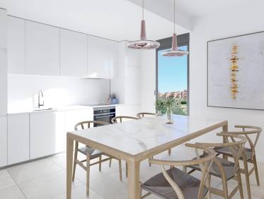 Nieuwbouw - Appartement - Estepona - Urb. La Galera