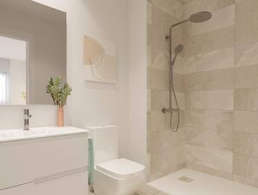 Nieuwbouw - Appartement - Estepona - Urb. La Galera