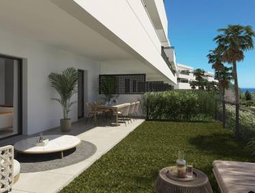Nieuwbouw - Appartement - Estepona - Urb. La Galera