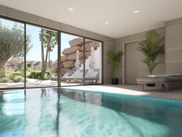 Nieuwbouw - Appartement - Estepona - Urb. La Galera