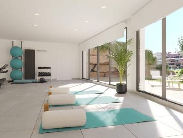 Nieuwbouw - Appartement - Estepona - Urb. La Galera
