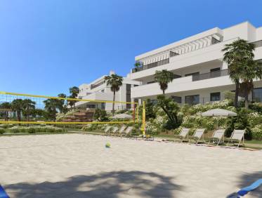 Nieuwbouw - Appartement - Estepona - Urb. La Galera