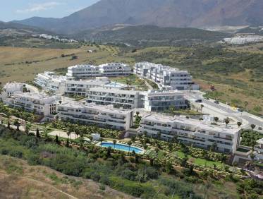 Nieuwbouw - Appartement - Estepona - Urb. La Galera
