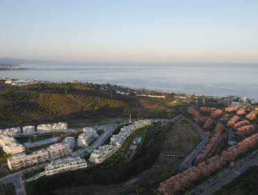 Nieuwbouw - Appartement - Estepona - Urb. La Galera