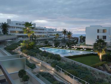 Nieuwbouw - Appartement - Estepona - Urb. La Gaspara