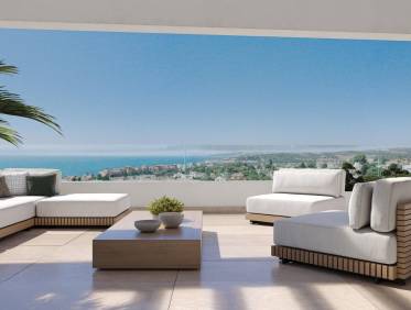 Nieuwbouw - Appartement - Estepona - Urb. La Gaspara