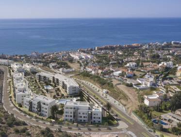 Nieuwbouw - Appartement - Estepona - Urb. La Gaspara