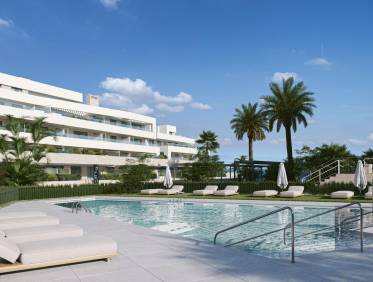Nieuwbouw - Appartement - Estepona - Urb. La Gaspara