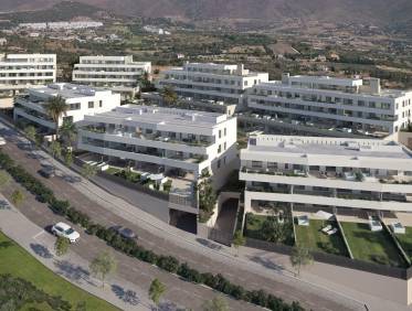 Nieuwbouw - Appartement - Estepona - Urb. La Gaspara