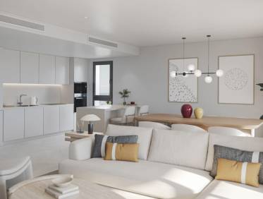 Nieuwbouw - Appartement - Estepona - Urb. La Gaspara