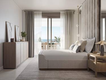 Nieuwbouw - Appartement - Estepona - Urb. La Gaspara