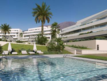 Nieuwbouw - Appartement - Estepona - Urb. La Gaspara