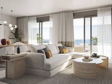 Nieuwbouw - Appartement - Estepona - Urb. La Gaspara
