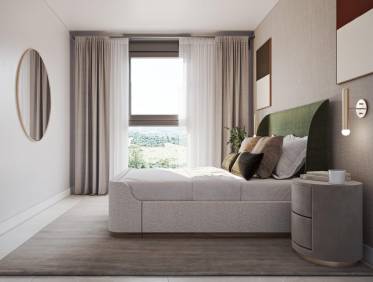 Nieuwbouw - Appartement - Estepona - Urb. La Gaspara
