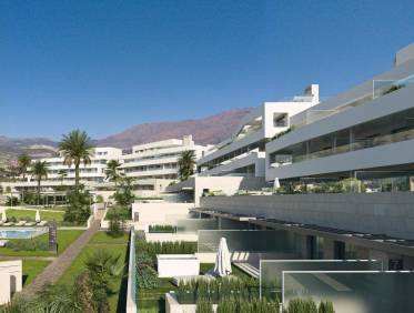 Nieuwbouw - Appartement - Estepona - Urb. La Gaspara