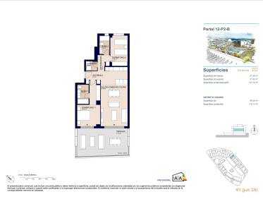 Nieuwbouw - Appartement - Estepona - Urb. La Gaspara