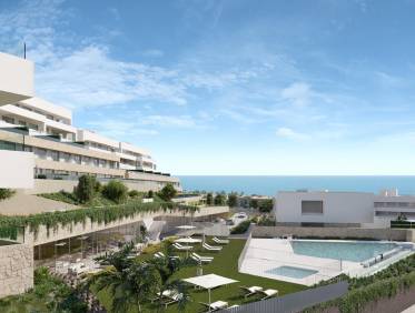 Nieuwbouw - Appartement - Estepona - Urb. La Gaspara