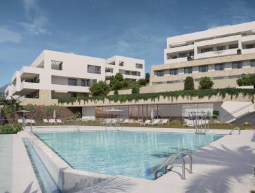 Nieuwbouw - Appartement - Estepona - Urb. La Gaspara