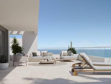 Nieuwbouw - Appartement - Estepona - Urb. La Gaspara