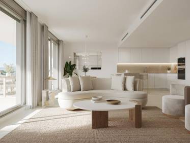 Nieuwbouw - Appartement - Estepona - Urb. La Gaspara