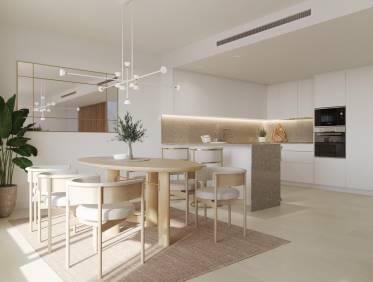 Nieuwbouw - Appartement - Estepona - Urb. La Gaspara