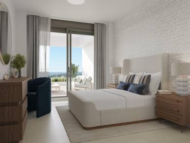 Nieuwbouw - Appartement - Estepona - Urb. La Gaspara
