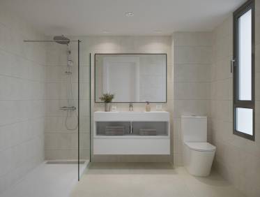 Nieuwbouw - Appartement - Estepona - Urb. La Gaspara
