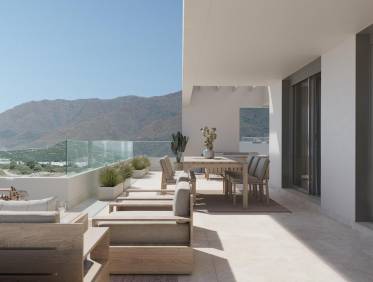 Nieuwbouw - Appartement - Estepona - Urb. La Gaspara