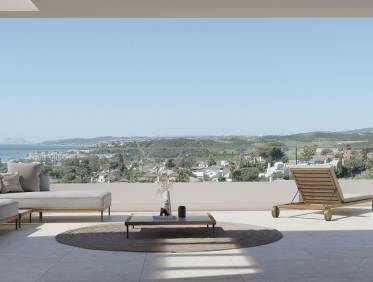 Nieuwbouw - Appartement - Estepona - Urb. La Gaspara
