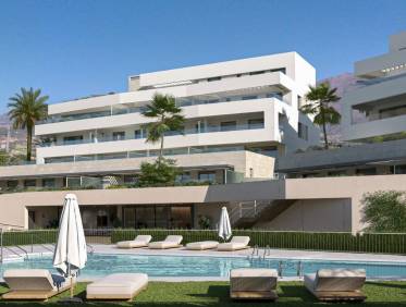 Nieuwbouw - Appartement - Estepona - Urb. La Gaspara