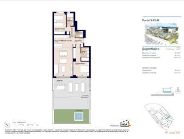 Nieuwbouw - Appartement - Estepona - Urb. La Gaspara