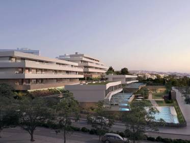 Nieuwbouw - Appartement - Estepona - Urb. La Gaspara