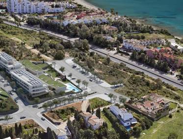 Nieuwbouw - Appartement - Estepona - Urb. La Gaspara