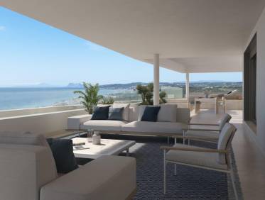 Nieuwbouw - Appartement - Estepona - Urb. La Gaspara
