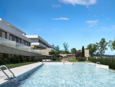 Nieuwbouw - Appartement - Estepona - Urb. La Gaspara
