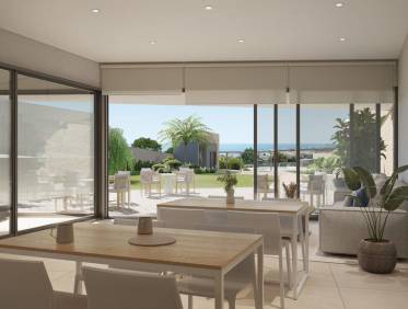 Nieuwbouw - Appartement - Estepona - Urb. La Gaspara