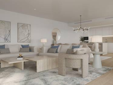 Nieuwbouw - Appartement - Estepona - Urb. La Gaspara