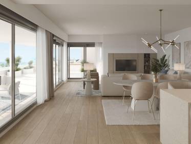 Nieuwbouw - Appartement - Estepona - Urb. La Gaspara