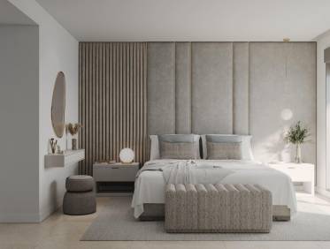 Nieuwbouw - Appartement - Estepona - Urb. La Gaspara