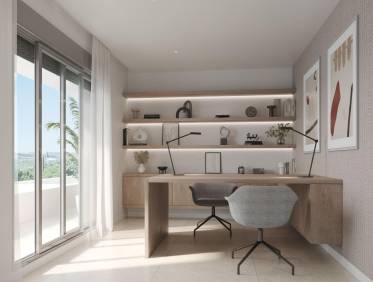 Nieuwbouw - Appartement - Estepona - Urb. La Gaspara