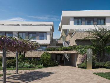 Nieuwbouw - Appartement - Estepona - Urb. La Gaspara