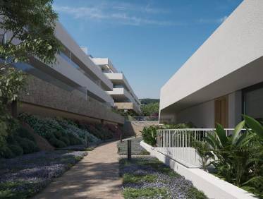 Nieuwbouw - Appartement - Estepona - Urb. La Gaspara