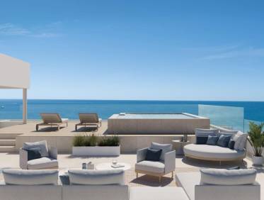 Nieuwbouw - Appartement - Estepona - Urb. La Gaspara
